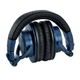 Audio-Technica ATH-M50xBT2 DS Limited Edition Deep Sea Wireless Headphones - Discontinued