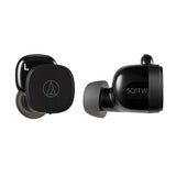 Audio-Technica ATH-SQ1TW True Wireless In-Ear Headphones - Discontinued