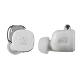 Audio-Technica ATH-SQ1TW True Wireless In-Ear Headphones - Discontinued