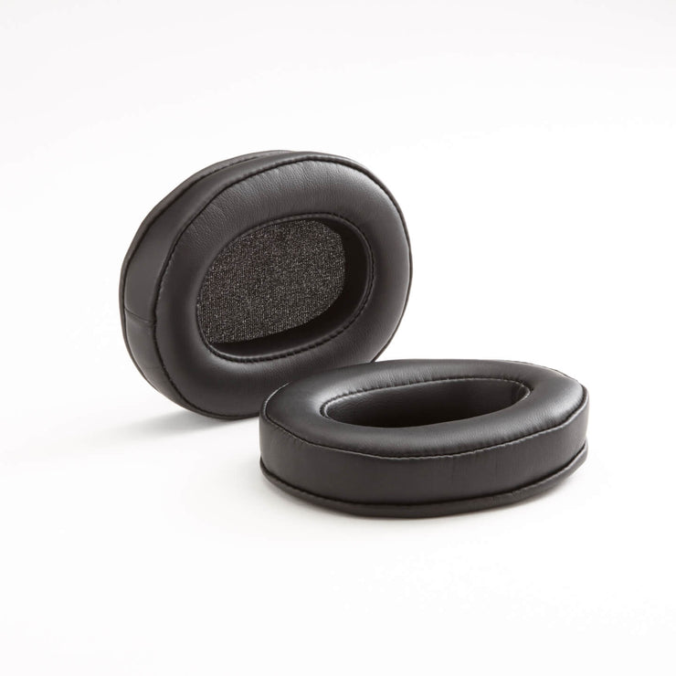 Dekoni Audio EPZ-ATHM50X-PL Replacement Ear Pads for Audio Technica M-Series and Sony CDR900ST/MDR7506 Headphones Platinum Synthetic Leather