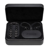Fones de ouvido intra-auriculares com driver híbrido Audio-Technica ATH-IEX1