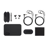 Fones de ouvido intra-auriculares com driver híbrido Audio-Technica ATH-IEX1