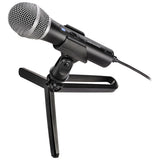 Microfone Dinâmico Cardióide USB-C/XLR Audio-Technica ATR2100x-USB - Descontinuado