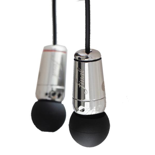 Final Audio Adagio V Dynamic Earphones - Audio46