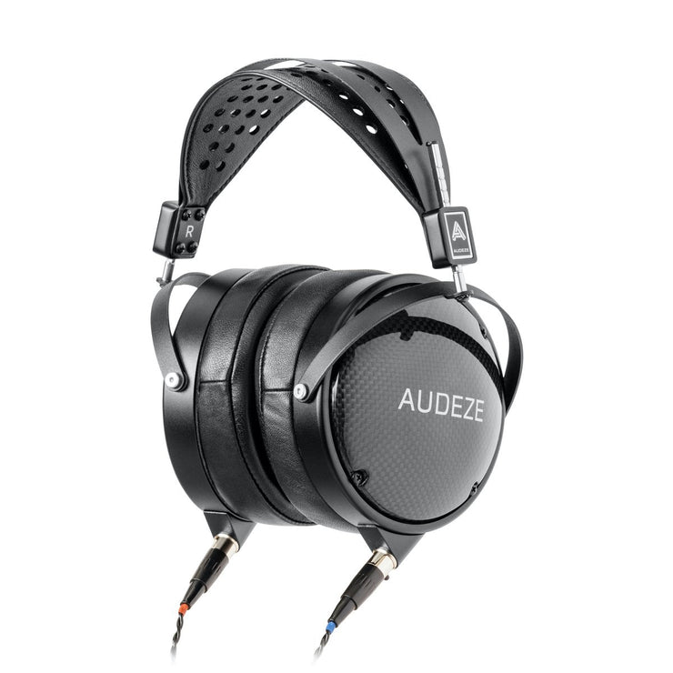 Fone de ouvido fechado Audeze LCD-XC, preto, pacote Creator, revisão 2021 (B-Stock) - descontinuado