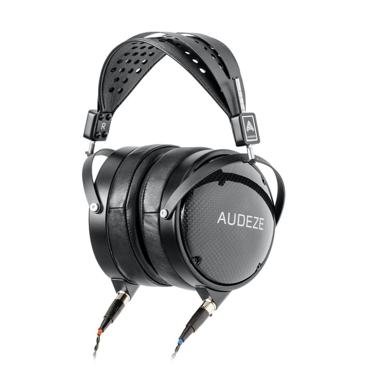 Audeze LCD-XC Closed-Back Headphone Black Creator Package 2021 Revision - Discontinued
