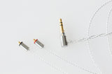 Fones de ouvido Final Audio B3 Dual BA Driver (caixa aberta)