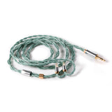 DD ddHiFi BC125A (Air Ocean) Copper Upgrade Earphone Cable - Discontinued