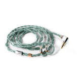 DD ddHiFi BC125A (Air Ocean) Copper Upgrade Earphone Cable - Discontinued