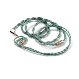 DD ddHiFi BC125A (Air Ocean) Copper Upgrade Earphone Cable - Discontinued