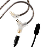 Cabo Gamer Kinera Gramr com Microfone Boom Destacável (Caixa Aberta)