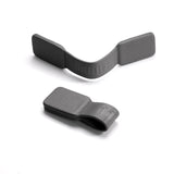 DD ddHiFi C10C Magnetic Leather Cable Clip (2 Pieces) - Discontinued