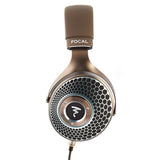 Fones de ouvido Focal Clear Mg com abertura traseira (caixa aberta)
