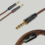 Meze Mono 3.5mm Copper PCUHD Premium Cable for Liric & 109 Pro
