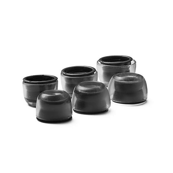 Fone de ouvido de cristal AZLA SednaEarfit compatível com AirPods Pro
