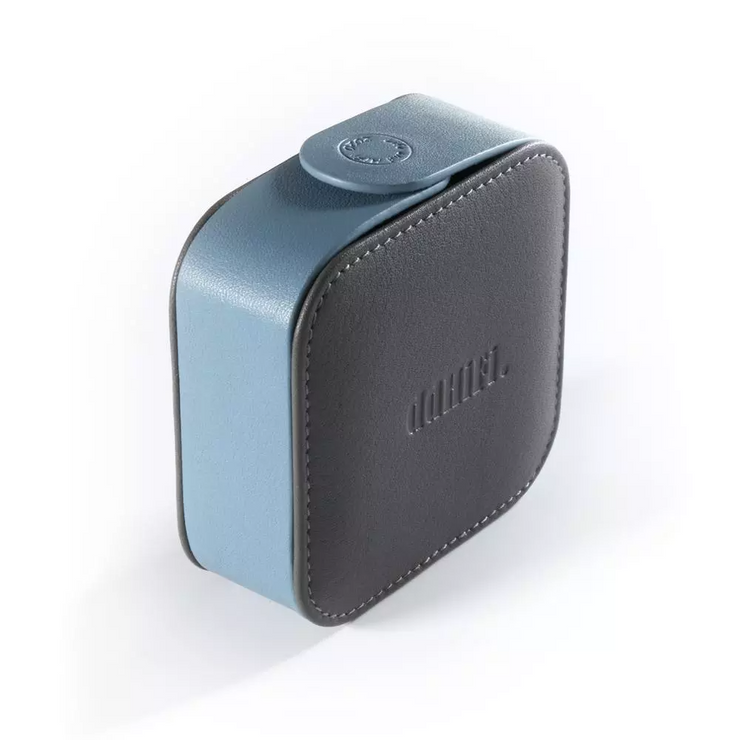 DD ddHiFi C80B Genuine Leather Earphone Storage Case - Discontinued