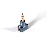 DD ddHiFi DJ30C 3.5mm Straight to L-Shape Adapter (Open Box) - Discontinued