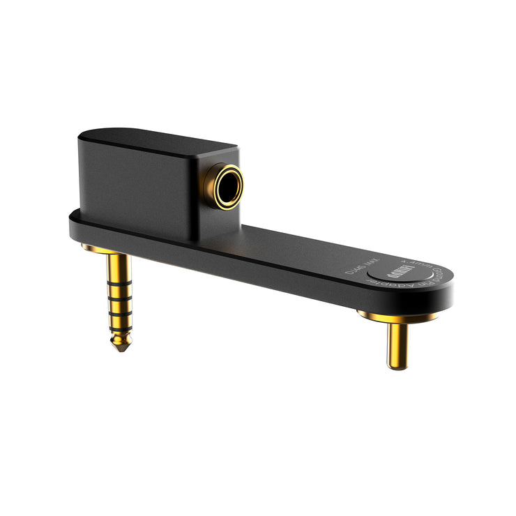DD ddHiFi DJ44S MAX Ground Pin Adapter for Sony NW-WM1AM2 and NW-WM1ZM2