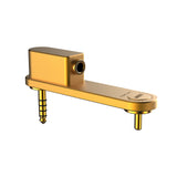 DD ddHiFi DJ44S MAX Ground Pin Adapter for Sony NW-WM1AM2 and NW-WM1ZM2 (Open Box)