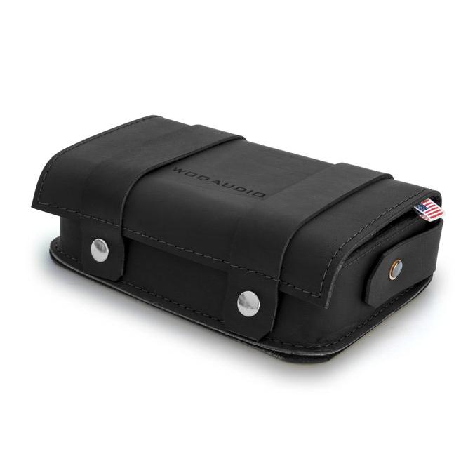 Woo Audio Leather Case for WA8 Eclipse (Open Box)