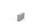 Amplificador/DAC eletrostático para fones de ouvido STAX SRM-D10 alimentado por bateria - Descontinuado