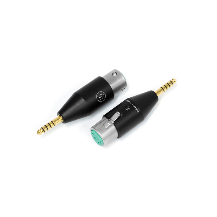 Adaptador Woo Audio Balanced XLR de 4 pinos para Pentaconn de 4,4 mm