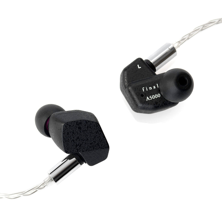 Fones de ouvido Final Audio A5000 (Caixa aberta)