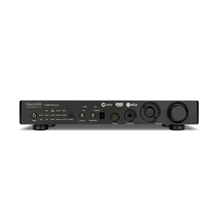 Questyle CMA Fifteen DAC/Amp (Open Box)