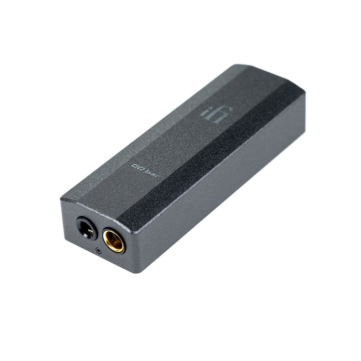 iFi GO bar Portable DAC/amp (Open Box) - Discontinued