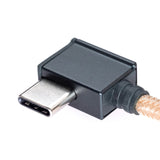 iFi 90 Degree USB-C On-The-Go (OTG) Adapter Cable - Discontinued