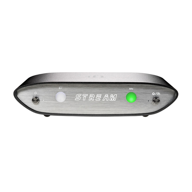 iFi ZEN Stream (Roon Ready) High-resolution Wi-Fi Audio Transport - Discontinued
