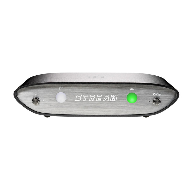 iFi ZEN Stream (Roon Ready) High-resolution Wi-Fi Audio Transport (Open Box) - Discontinued