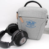 Estojo universal para fones de ouvido Dekoni Audio Headphone Savior - Descontinuado