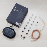 Set - Shop LETSHUOER Singer wireless in-ear earphones on sale on Audio46