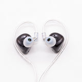 Back - Shop LETSHUOER EJ09 in-ear wired monitors on sale on Audio46