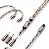 Kinera Imperial Dromi 6N OCC with silver plated Cable