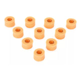 Shure - EAORF2 Orange Foam Sleeves - Audio46