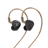 LETSHUOER EJ07M Universal In-Ear Monitor - Discontinued