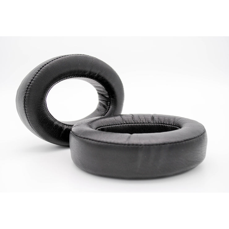 Dekoni Audio EPZ-HD600-CHL Almofadas de substituição para fones de ouvido Sennheiser HD600 Series Choice Leather 