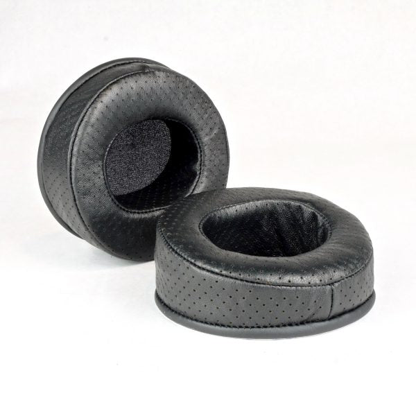 Dekoni Audio EPZ-LCD-FNSK Almofadas de substituição para fones de ouvido Audeze LCD Series Elite Fenestrated Sheepskin