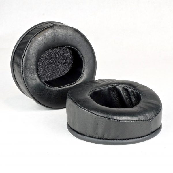 Dekoni Audio EPZ-LCD-SK Almofadas de substituição para fones de ouvido Audeze LCD Series Elite Sheepskin