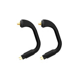 Cabo adaptador curto flexível Fostex para TM2 - descontinuado