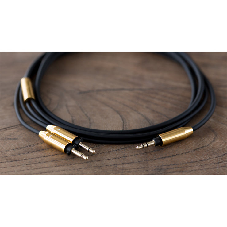 Cabo Final Audio Standard OFC Gold para Sonorous
