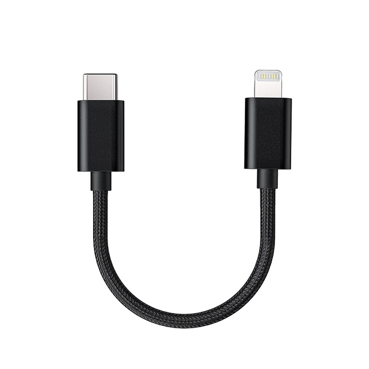 FiiO LT-LT1 Lightning to USB-C OTG Data Cable - Discontinued