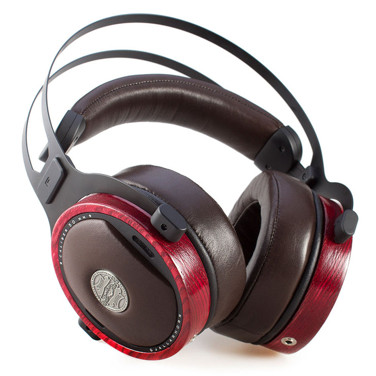 Kennerton Gjallarhorn GH 50 JM Edition LIMITED Raspberry Jam Dynamic Fones de ouvido fechados Over-Ear
