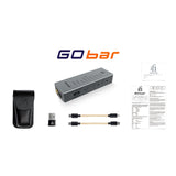 iFi GO bar Portable DAC/amp (Open Box) - Discontinued