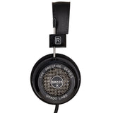 Side - Grado SR225x Open-Back Over-Ear Headphones with Dynamic Drivers on Audio46