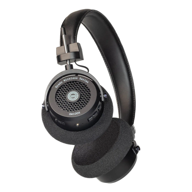 Angle - Grado GW100x Best Wireless Over-ear Headphones under 300$ on Audio46