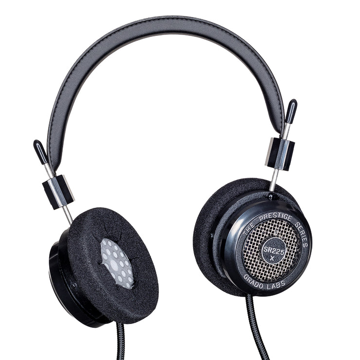 Front - Grado SR225x Open-Back Over-Ear Headphones with Dynamic Drivers on Audio46