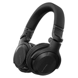 Pioneer DJ HDJ-CUE1BT Black - Bluetooth Headphones DJ under 1000$ on Audio46